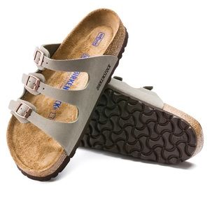 Birkenstock Three Strap Sandals